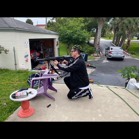 New track suit!! - Picture 2 of 3